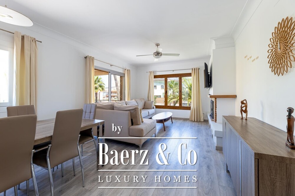 Exclusive Villa with Vacation License in Arenal area, Palma image