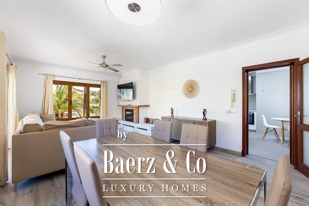 Exclusive Villa with Vacation License in Arenal area, Palma image