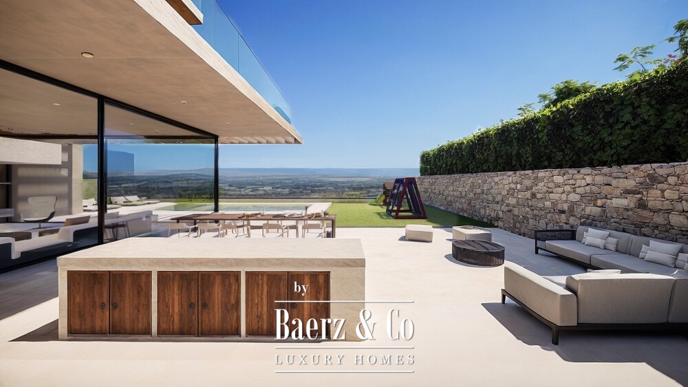 Exclusive Mediterranean Villa, Castelldefels image