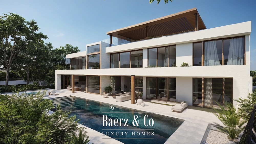 Exclusive Luxury Villa on the Barcelona coast image