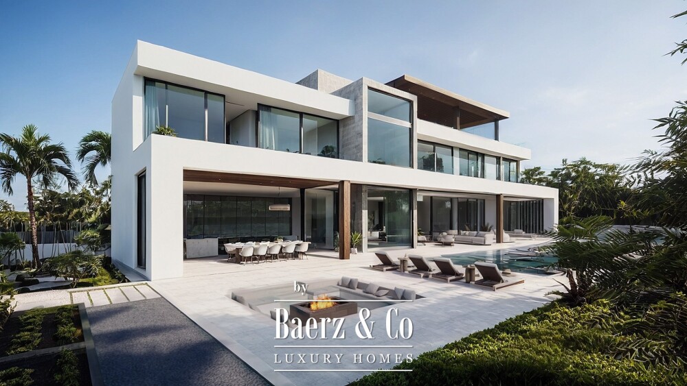 Exclusive Luxury Villa on the Barcelona coast image