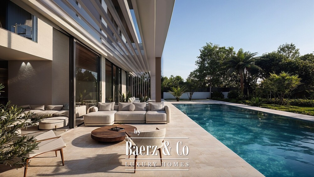 Exclusive Luxury Villa on the Barcelona coast image