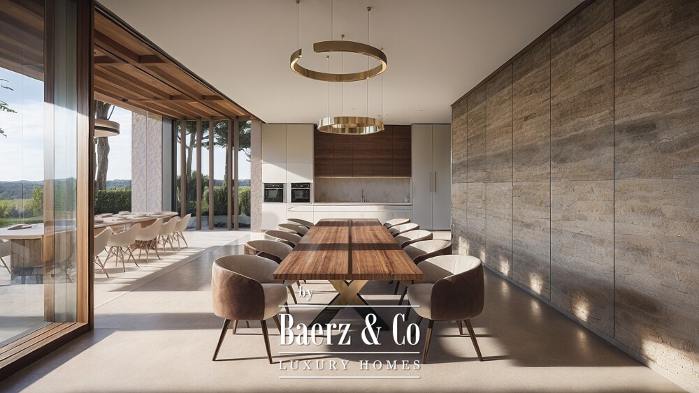 Exclusive Luxury Villa on the Barcelona coast image