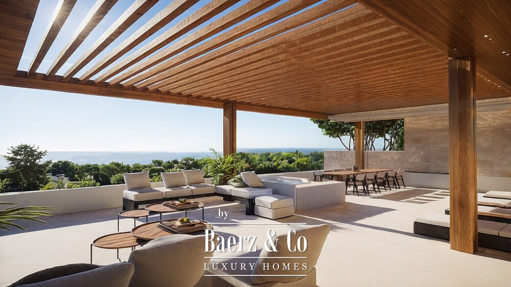 Exclusive Luxury Villa on the Barcelona coast image