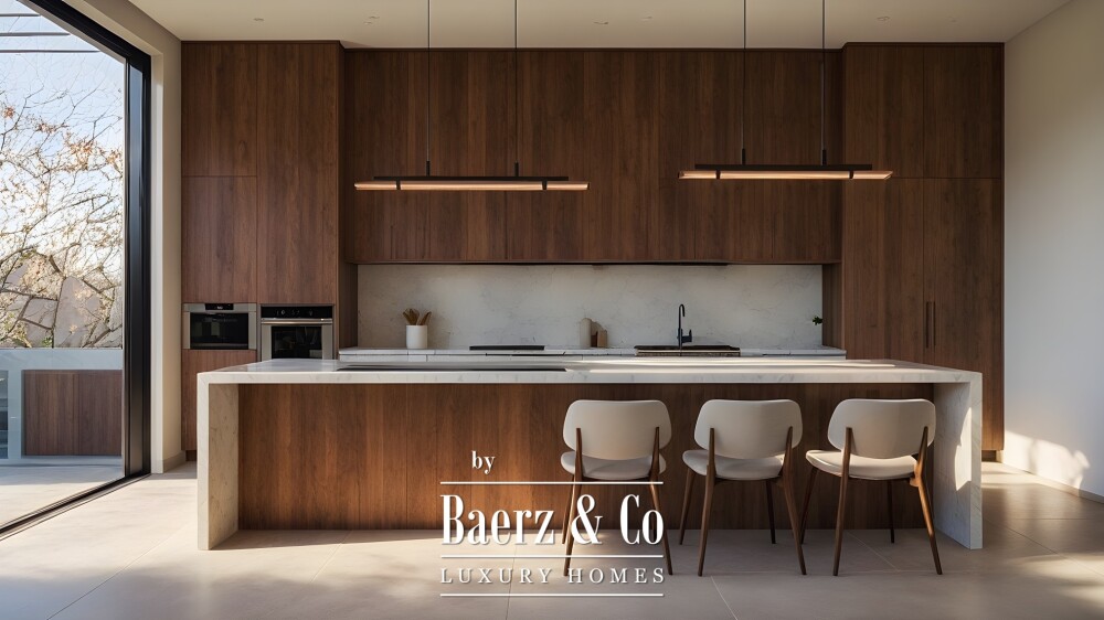 Contemporary sea-view villa in Aragai: design, light and privacy in one of Vilanova’s most prestigious areas image