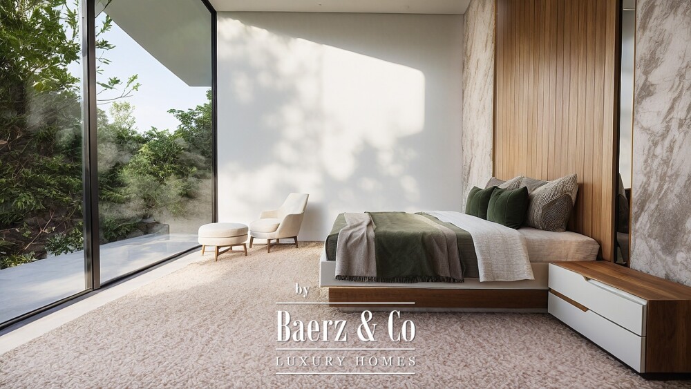 Contemporary sea-view villa in Aragai: design, light and privacy in one of Vilanova’s most prestigious areas image