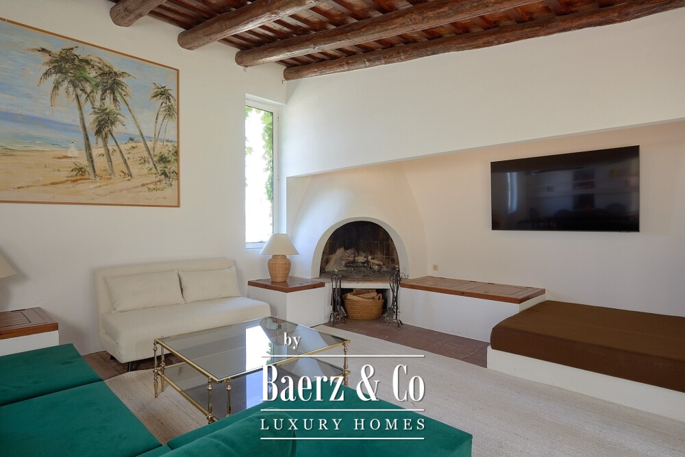 Elegant Mediterranean estate with sea views and proven investment appeal — Calonge, Costa Brava image