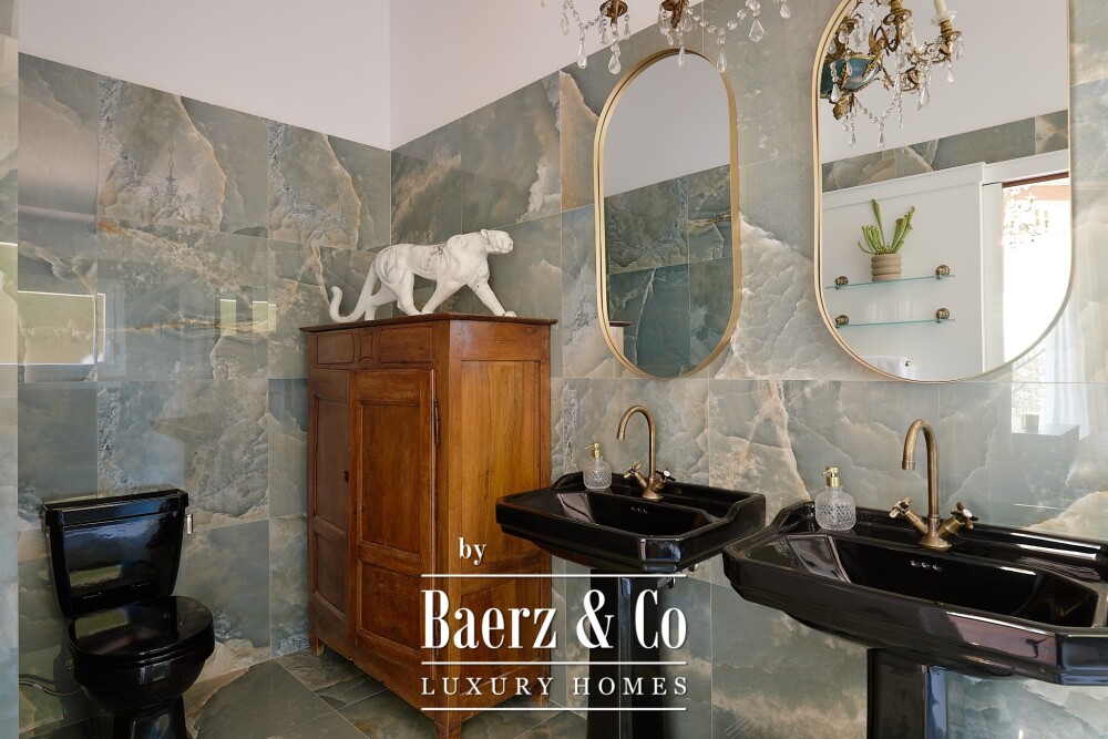 Elegant Mediterranean estate with sea views and proven investment appeal — Calonge, Costa Brava image