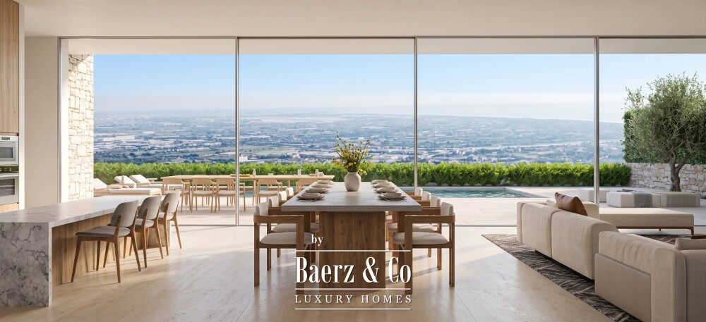Contemporary Luxury Villa with Sea Views in Castelldefels image