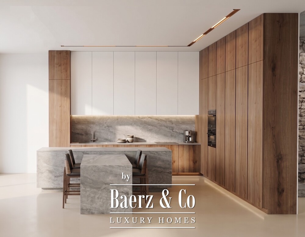 Contemporary Luxury Villa with Sea Views in Castelldefels image