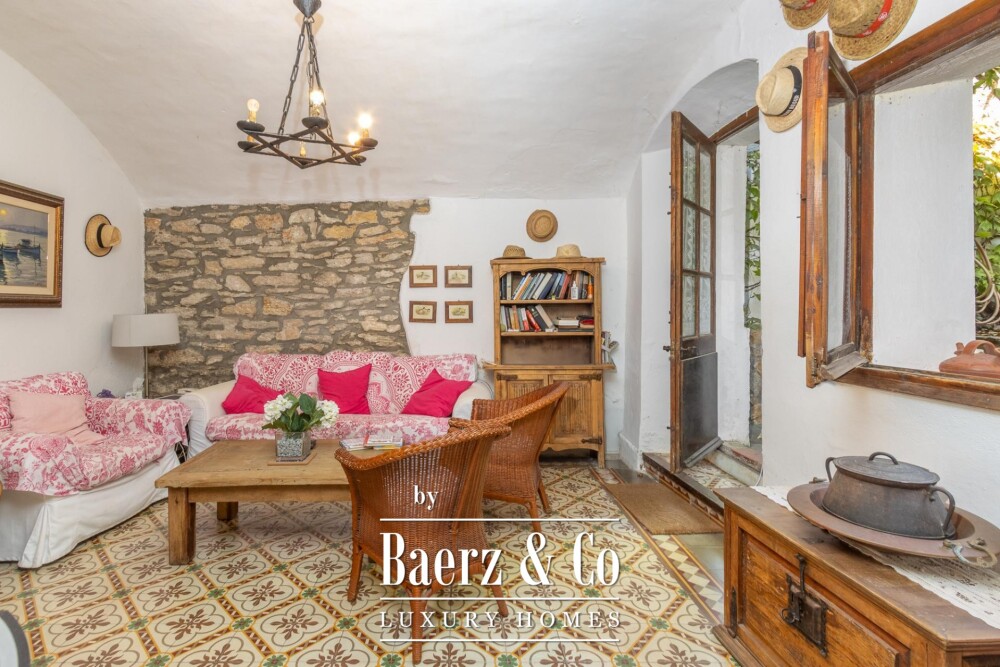 Historic Character Home in Begur   An Exceptional Piece of Catalan Heritage image