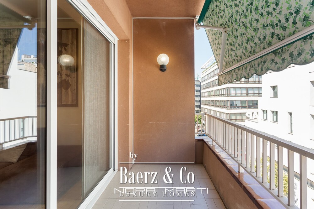 Apartment for sale in Sarrià-Sant Gervasi image