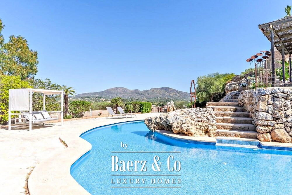 Beautiful luxury home in Sant Llorenç des Cardassar, Sant Llorenç des Cardassar image