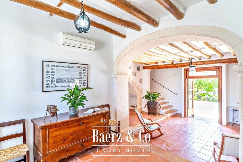 Beautiful luxury home in Sant Llorenç des Cardassar, Sant Llorenç des Cardassar image