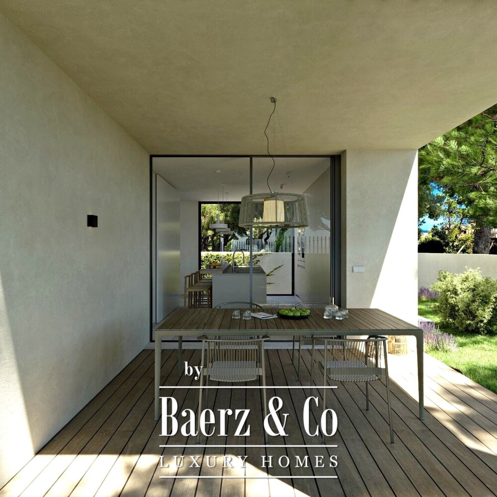 Beautiful luxury home in Santa Margalida, Son Serra de Marina image