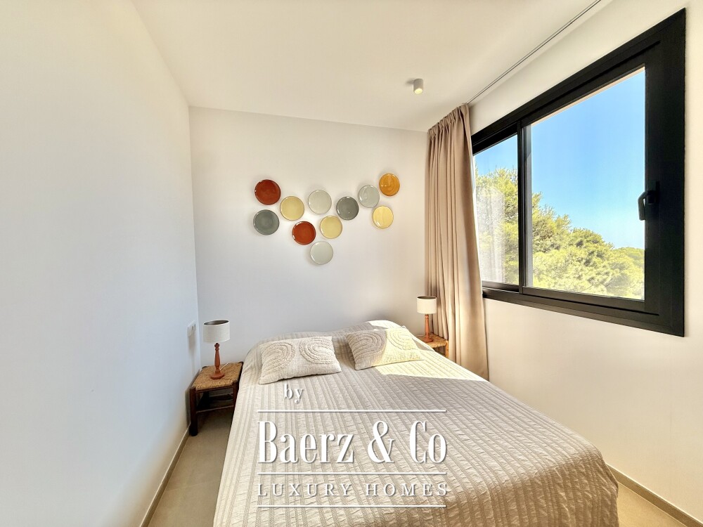 For sale contemporary villa with sea views, Begur image