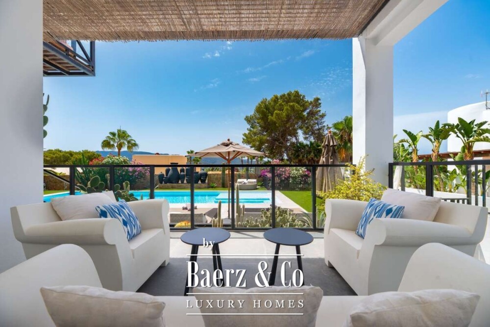Beautiful luxury home in Cala Conta, Cala Conta image