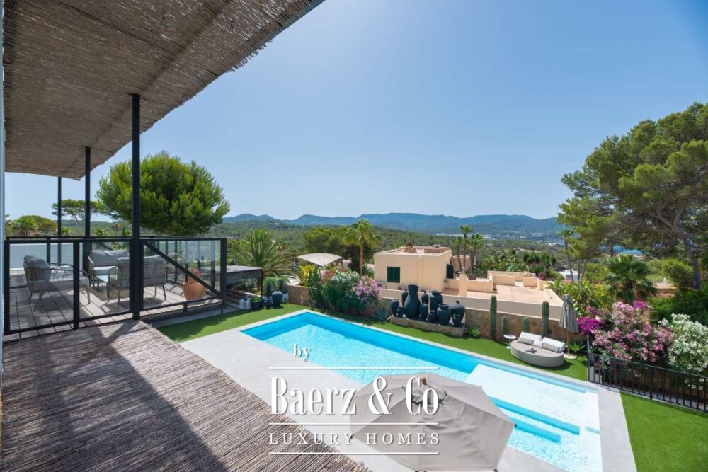 Beautiful luxury home in Cala Conta, Cala Conta image