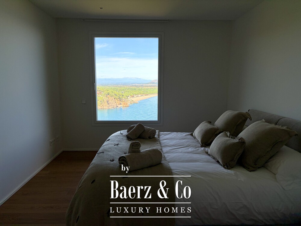 Sea-view property near Sa Riera, Begur image