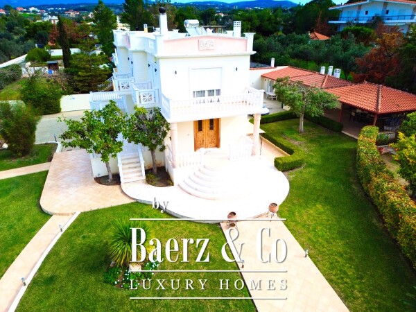 photo 8 1502929 - Villa For sale, Loutraki-Perachora, 300 sq.m., €850.000