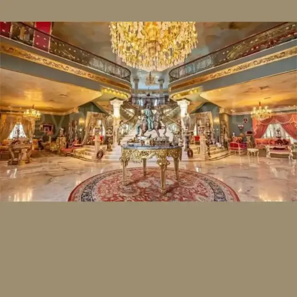 photo 8 #1128 Amazing Palace in Cairo