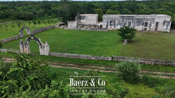 photo 69 18th Century Hacienda with Cenote and 403 acres!