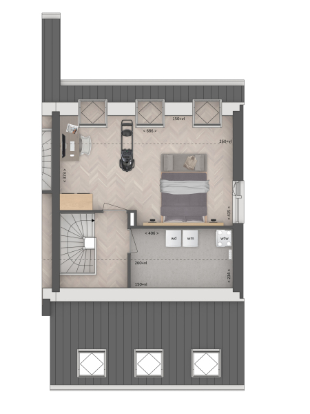 photo 5 Westerpark - Buitens - 22 0 ong