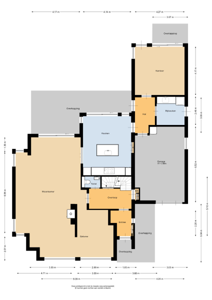 Floor Plan 2 - Lupine 13