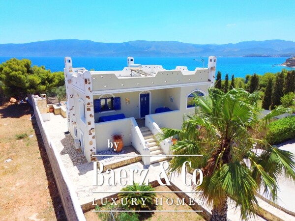 photo 5 1680667 - Detached house For sale, Loutraki-Perachora, 202 sq.m., €750.000