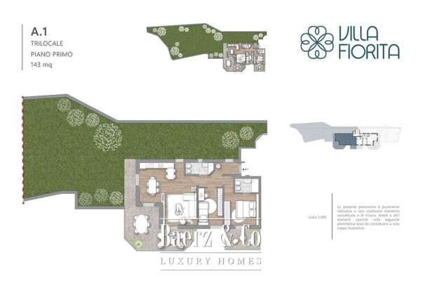 photo 14 Apartment for sale 124 m²