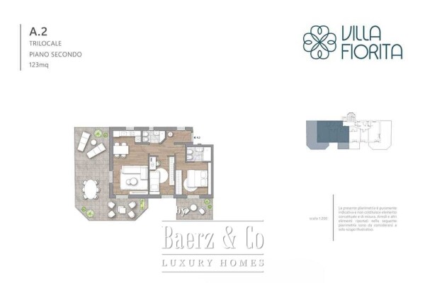 photo 18 Apartment for sale 124 m²