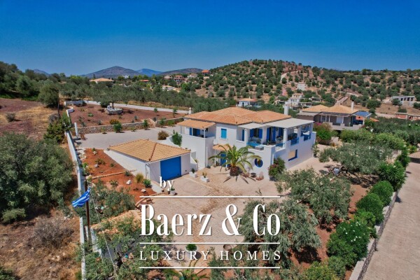 photo 2 1811425 - Detached house For sale, Ermioni, 255 sq.m., €930.000