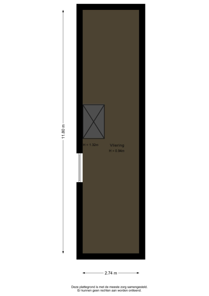 Floor Plan 9 - Aquamarijn 2