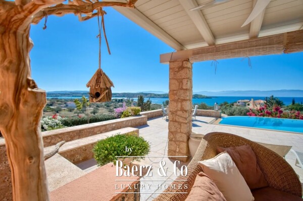 photo 2 Luxurious Villa in Ververonda, Porto Heli