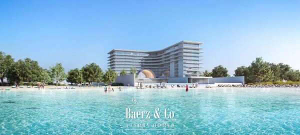 photo 1 Iconic Ultra-Luxury Beachfront Living | 5-Bedroom Residence at Armani Beach Residences by Arada | Palm Jumeirah