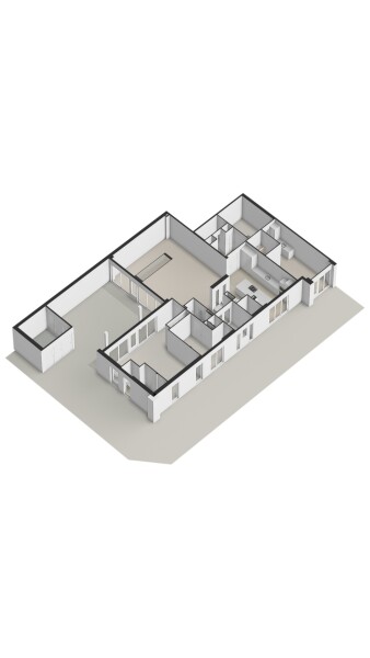 Floor Plan 6 - Eikenrodelaan 1