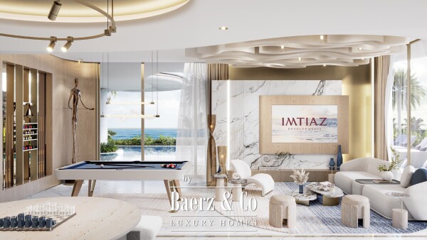 photo 5 Elegant Waterfront Living | 3-Bedroom Residence at Sunset Bay Grand by Imtiaz | Dubai Islands