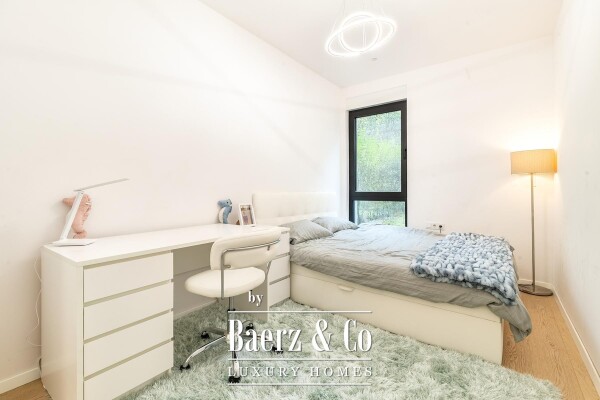 photo 7 Zagreb, Britanac, luxurious two-bedroom apartment 122 m² with garage and garden, NEW BUILDING