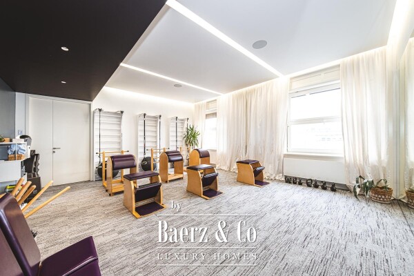 photo 9 Zagreb, Donji grad, attractive apartment 197 m², excellent location