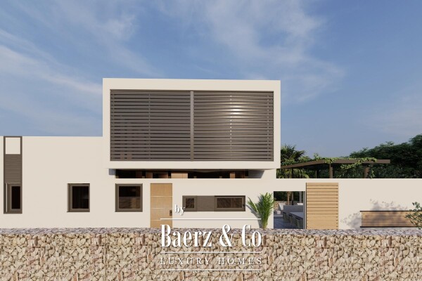 photo 13 Rogoznica, villa with a pool and sea view, 243.55 m²