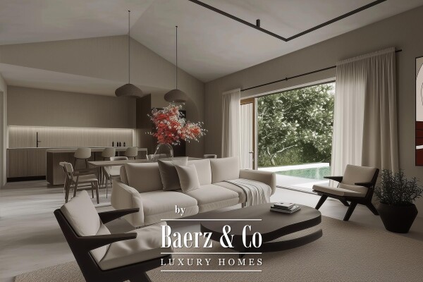 photo 4 Hvar, Stari Grad, two newly built luxury ground floor villas