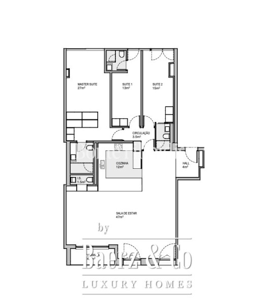 photo 26 Beautiful luxury home in Campo de Ourique, Amoreiras