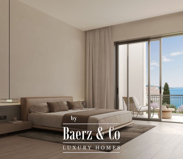 photo 19 Spacious Apartment with a Sea View in Montenegro