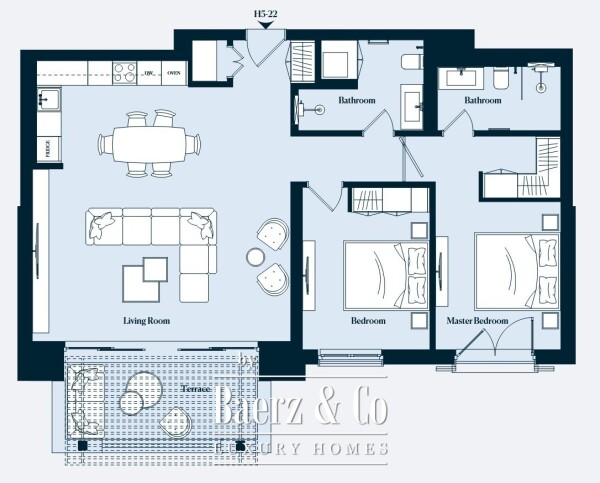 photo 25 Luxury Apartment in Montenegro with a Sea View