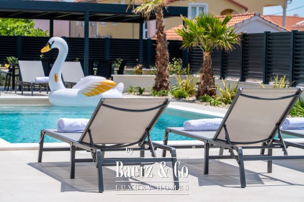 photo 14 Zadar, Privlaka - Exclusive Modern Villa with Pool and Wellness Area