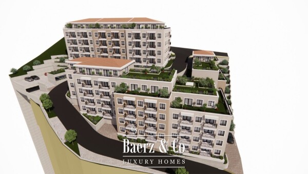 photo 7 Penthouse in Budva in a New Project
