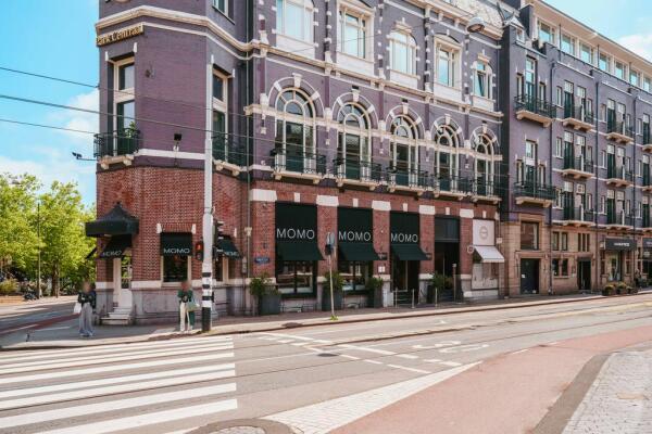 photo 70 Vossiusstraat 31 H