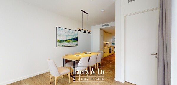 photo 9 Luxurious Duplex Apartment in Tivat with a Garage near the Sea