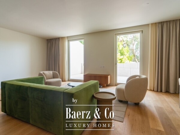 photo 8 Brand new, furnished 2-bedroom villa in Príncipe Real, next to the Lisbon Botanical Garden.