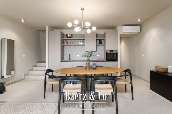 photo 11 Modern Villa with Three Residential Units, Heated Pool and Sea View
